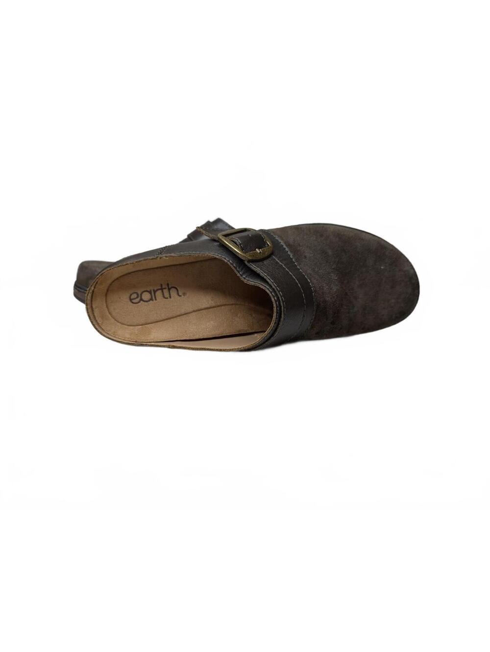 Earth Footwear Kulla Casual Mule Slip-On Shoes, Women's Size 8.5 - Picture 3 of 6
